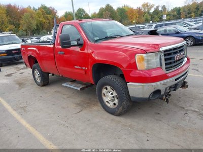 2008 GMC Sierra 2500HD