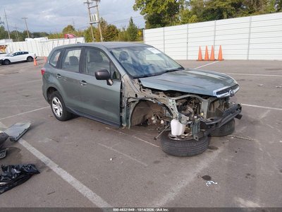 2017 Subaru Forester