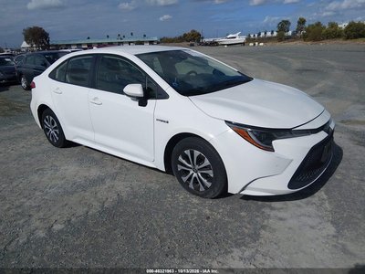 2021 Toyota Corolla Hybrid