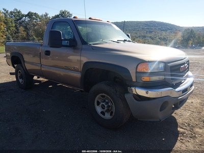 2005 GMC Sierra 2500HD
