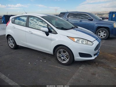 2017 Ford Fiesta