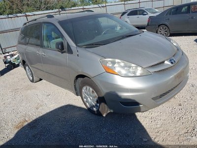 2007 Toyota Sienna