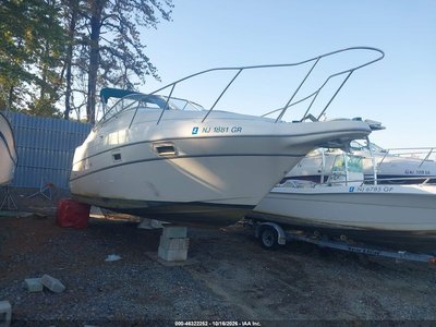 1998 Maxum 2400ser