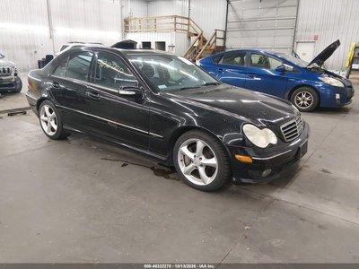 2005 Mercedes-Benz C 230