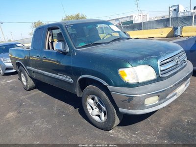 2002 Toyota Tundra