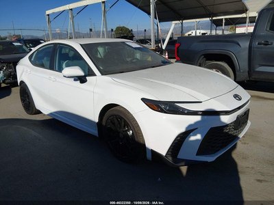2026 Toyota Camry Hybrid