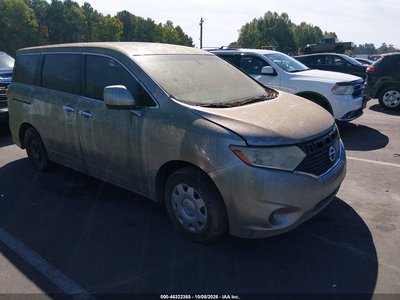 2012 Nissan Quest