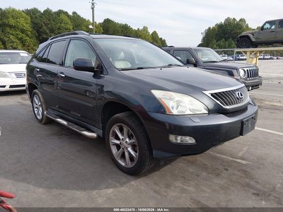 2009 Lexus RX 350