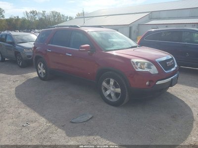 2010 GMC Acadia