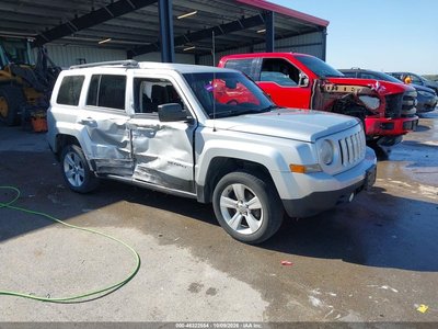 2013 Jeep Patriot