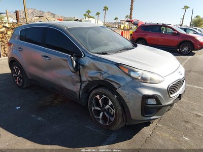 2022 Kia Sportage