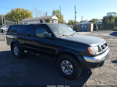 1999 Nissan Frontier