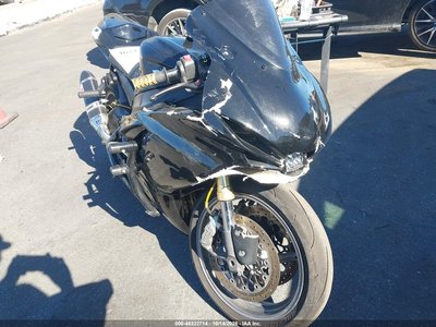 2011 Suzuki GSX-R750