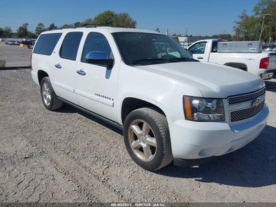 2007 Chevrolet Suburban 1500