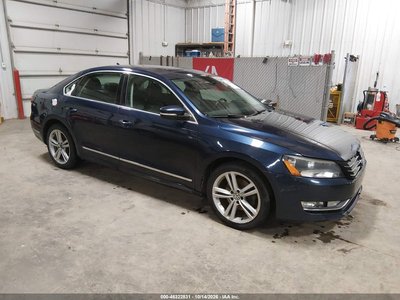 2015 Volkswagen Passat