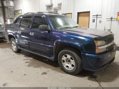 2006 Chevrolet Avalanche 1500