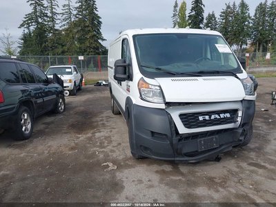 2021 RAM Promaster 1500