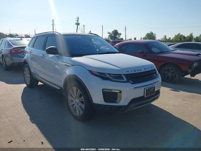 2016 Land Rover Range Rover Evoque