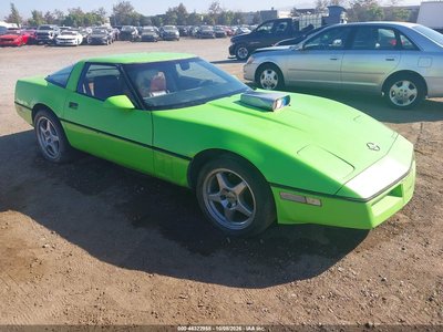 1984 Chevrolet Corvette