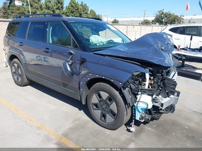 2025 Hyundai Santa Fe Hybrid