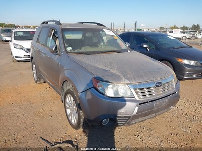 2011 Subaru Forester