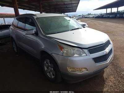 2011 Chevrolet Traverse