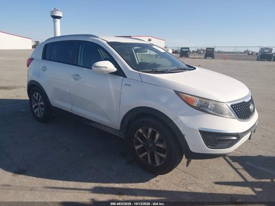 2015 Kia Sportage