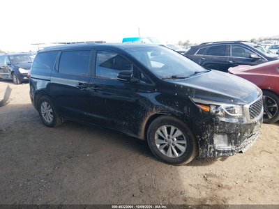 2015 Kia Sedona
