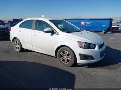 2012 Chevrolet Sonic
