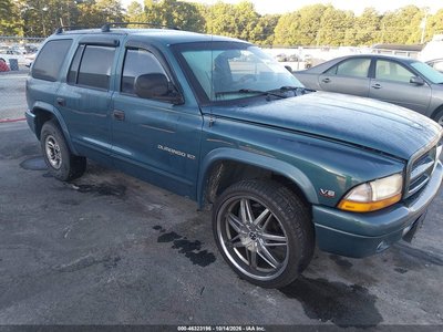 2000 Dodge Durango