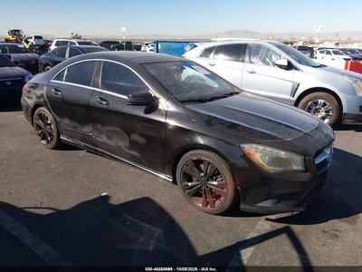 2014 Mercedes-Benz CLA-Class