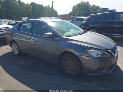 2016 Nissan Sentra