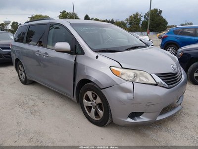 2014 Toyota Sienna