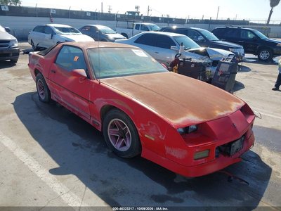 1990 Chevrolet Camaro