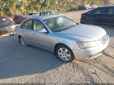 2009 Hyundai Sonata