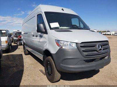 2025 Mercedes-Benz Sprinter