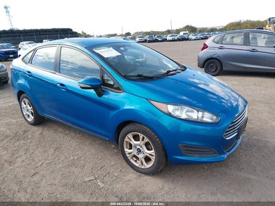 2016 Ford Fiesta