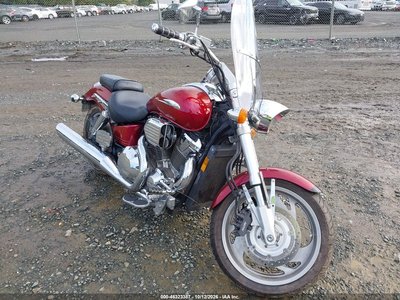 2002 Honda Vtx1800