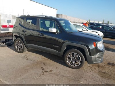 2015 Jeep Renegade