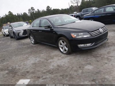 2015 Volkswagen Passat