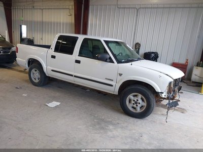 2002 Chevrolet S-10