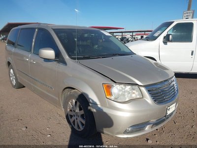 2013 Chrysler Town & Country