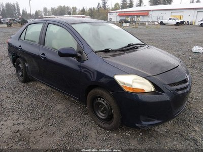 2007 Toyota Yaris