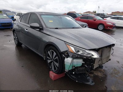 2022 Nissan Altima