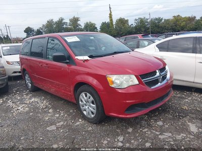 2014 Dodge Grand Caravan