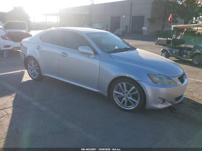 2007 Lexus IS