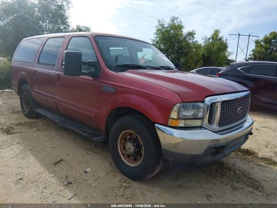 2002 Ford Excursion