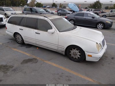 1999 Mercedes-Benz E 320