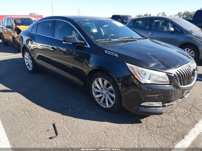 2015 Buick LaCrosse