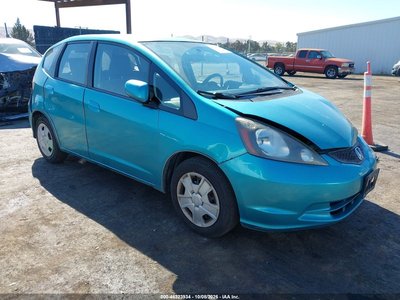 2012 Honda Fit